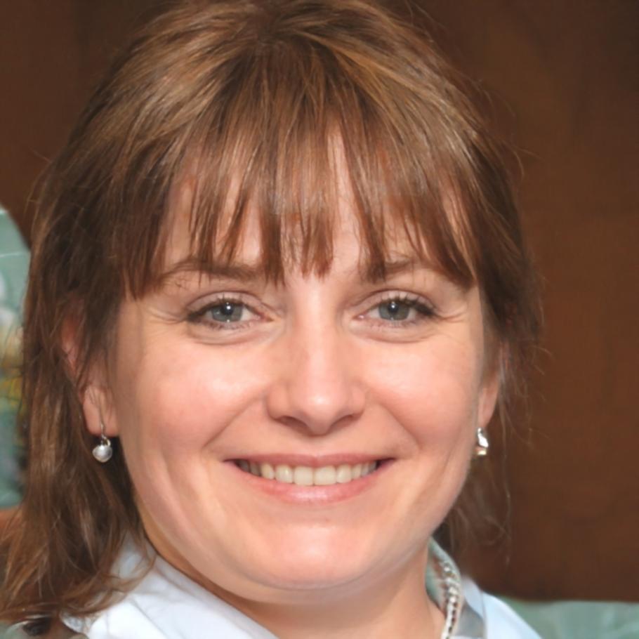 Portrait de Dr. Sophie Laurent, analyste financière